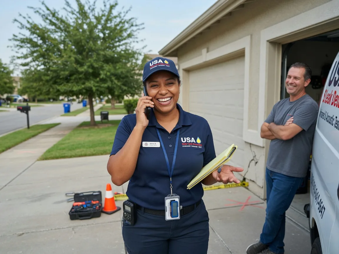 Slab Leak Repair Noxen, PA FAQs
